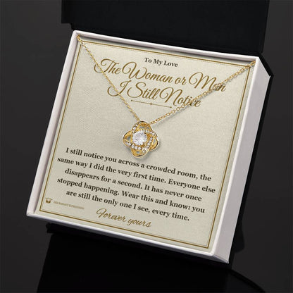 Sentimental partner gift, not generic