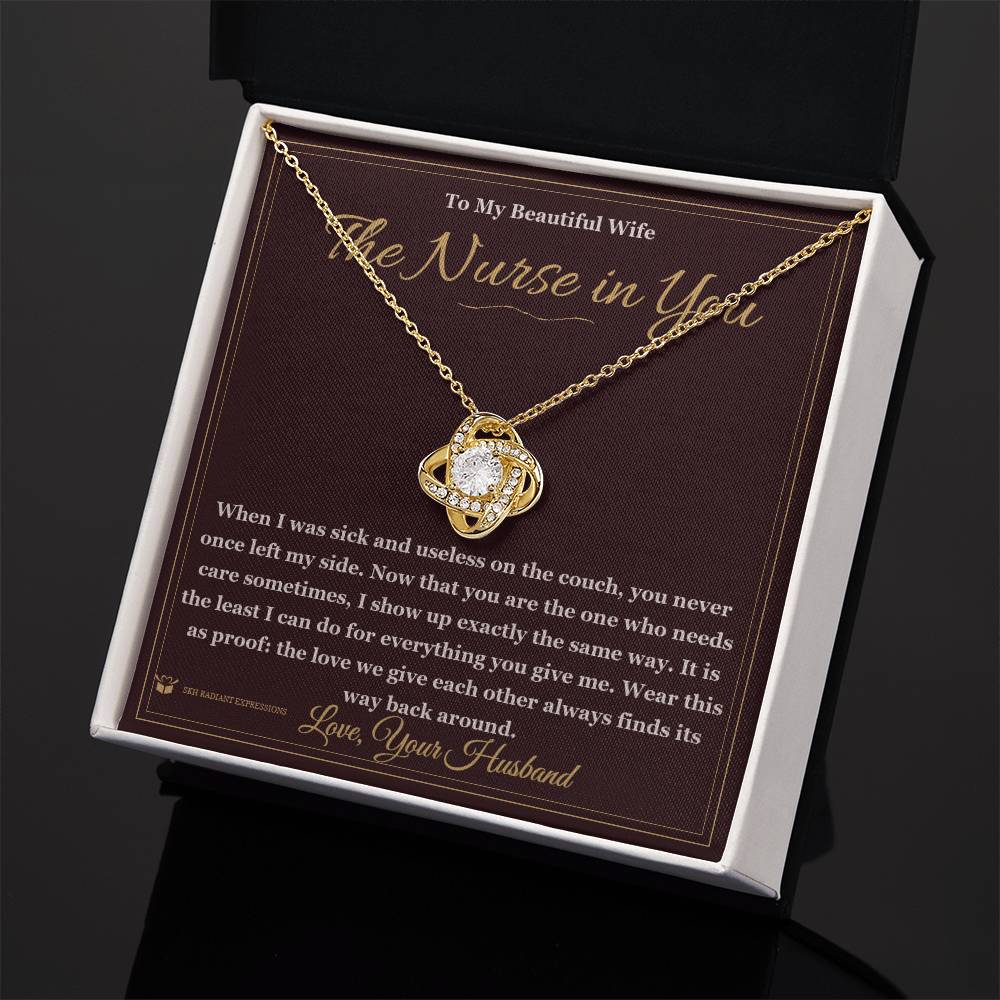 Sentimental wife gift, not generic
