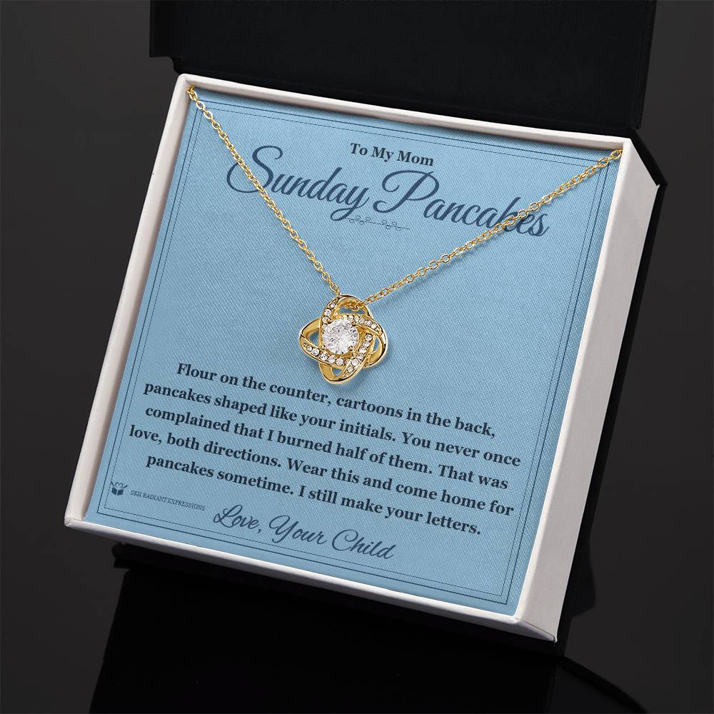 Sentimental mom gift, not generic