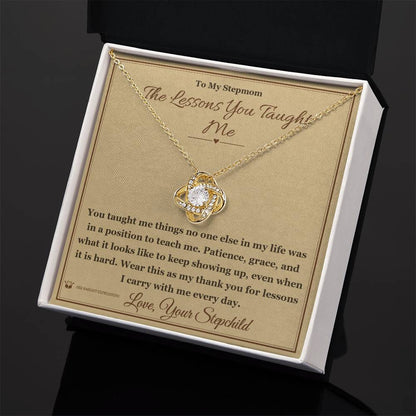 Sentimental stepmom gift, not generic