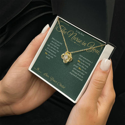 Meaningful gift for mom - The Nurse in You