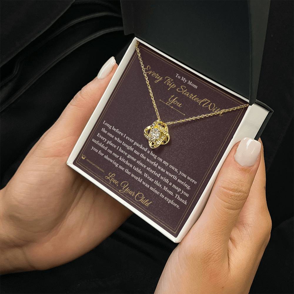 Sentimental mom gift, not generic
