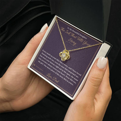 Meaningful gift for daughter - The Ink That Tells Your Story