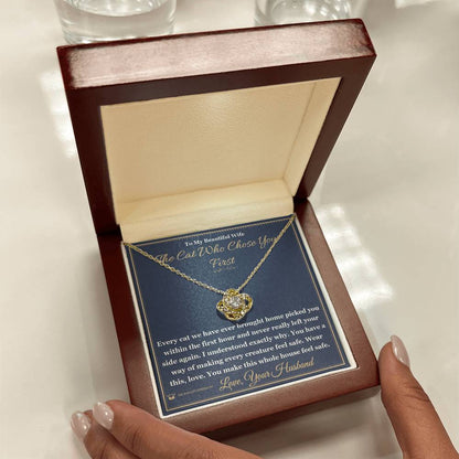 Sentimental wife gift, not generic