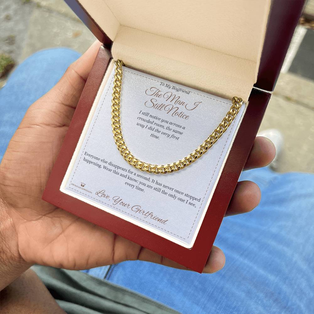 Best cuban link chain for brother 2026
