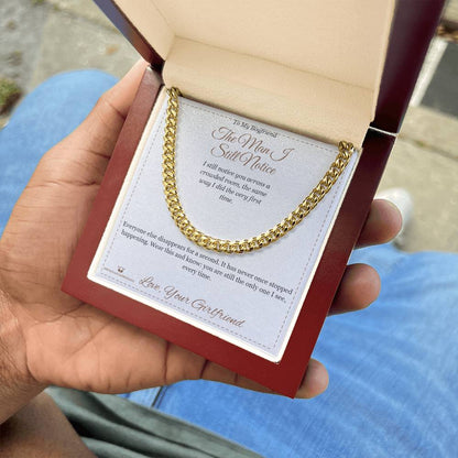 Best cuban link chain for brother 2026