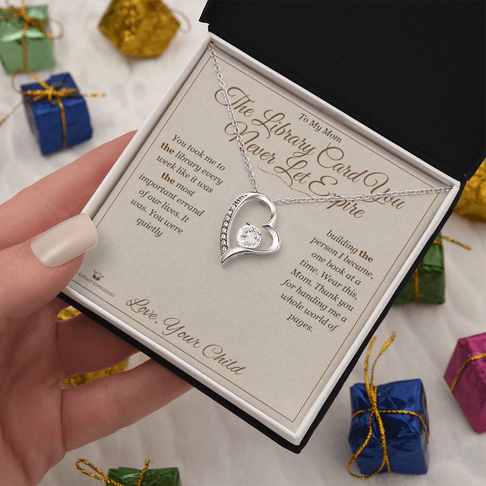Christmas gift for mom