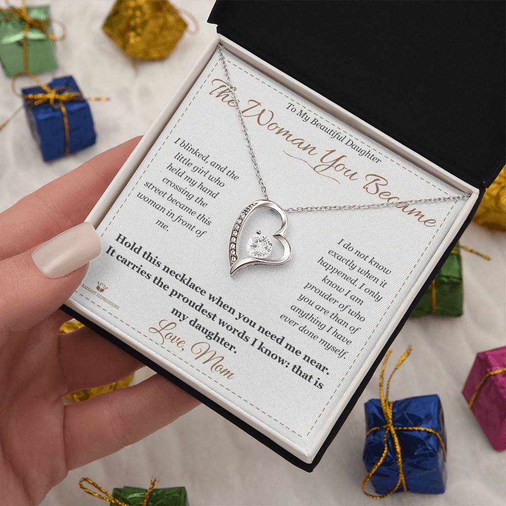 Gifts for daughter from Mom
