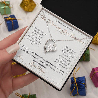 Gifts for daughter from Mom