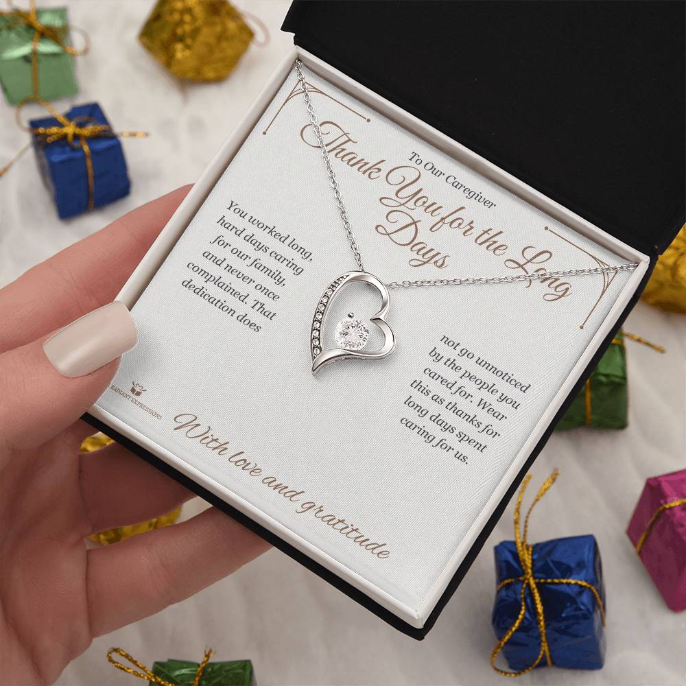 Christmas gift idea for caregiver 2026