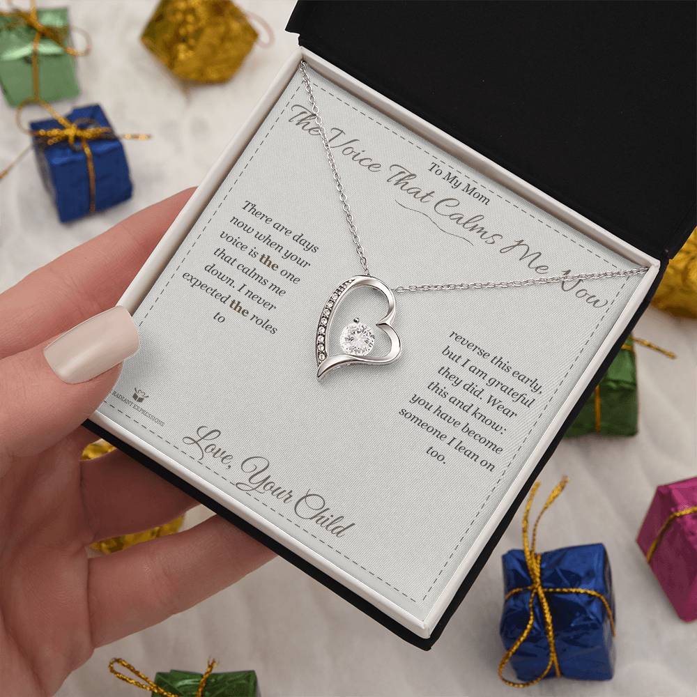 Sentimental mom gift, not generic