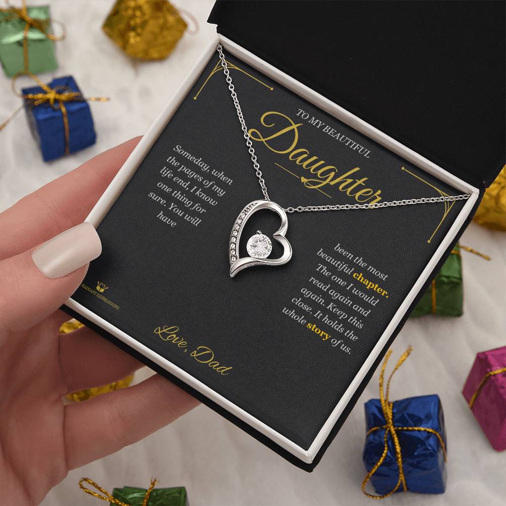Gifts for daughter from Dad