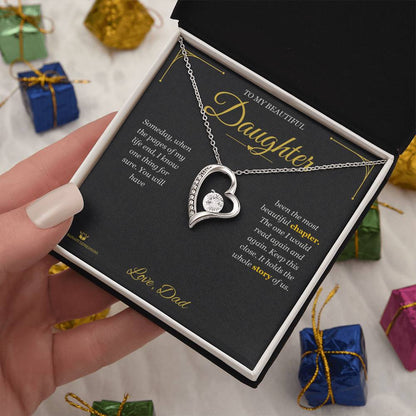 Gifts for daughter from Dad