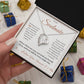 My Dreams Came True - Forever Love Necklace for Soulmate