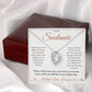 My Dreams Came True - Forever Love Necklace for Soulmate