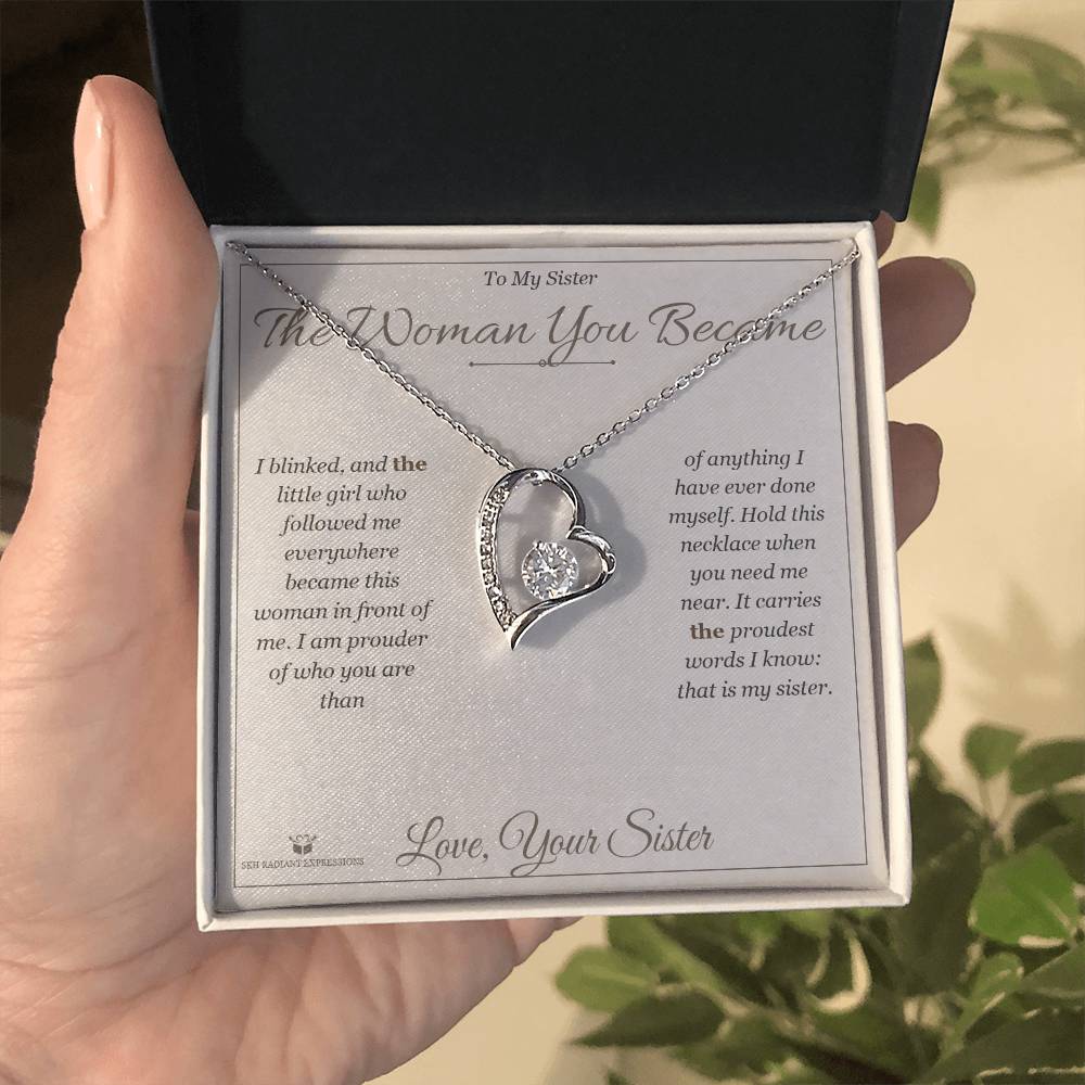 Christmas gift idea for sister 2026