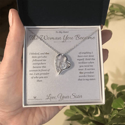 Christmas gift idea for sister 2026