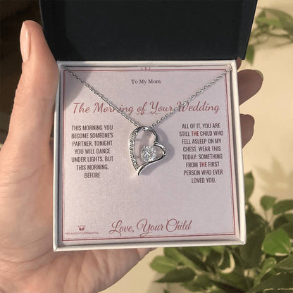 Sentimental mom gift, not generic