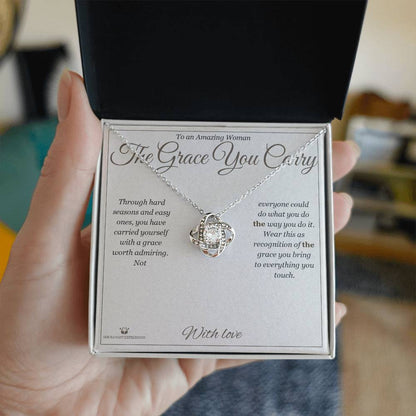 Sentimental her gift, not generic