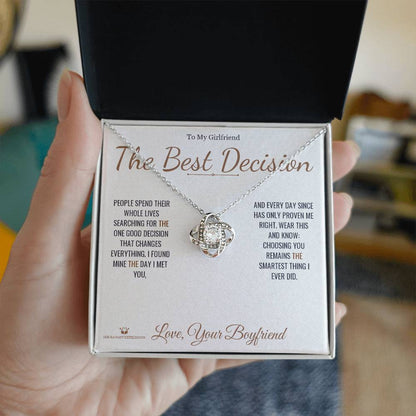 Christmas gift for girlfriend