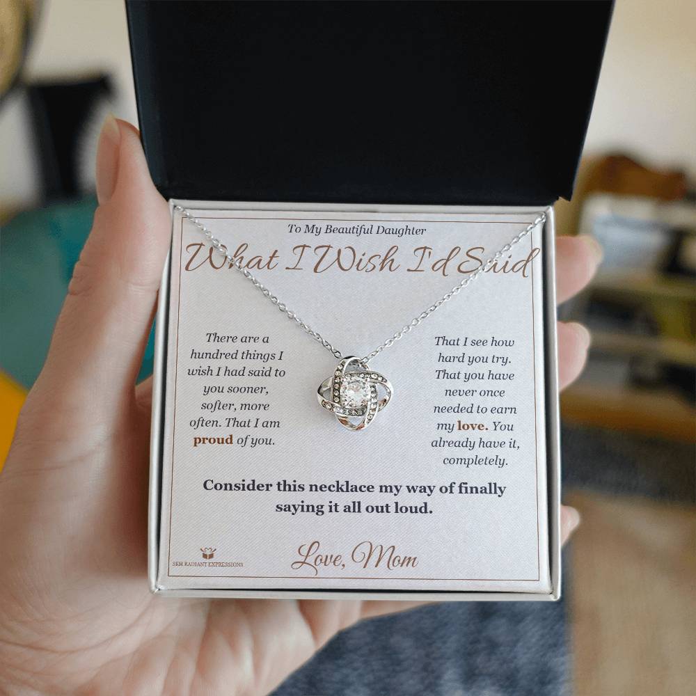Gifts for daughter from Mom