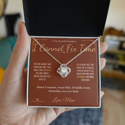 Sentimental stepdaughter gift, not generic