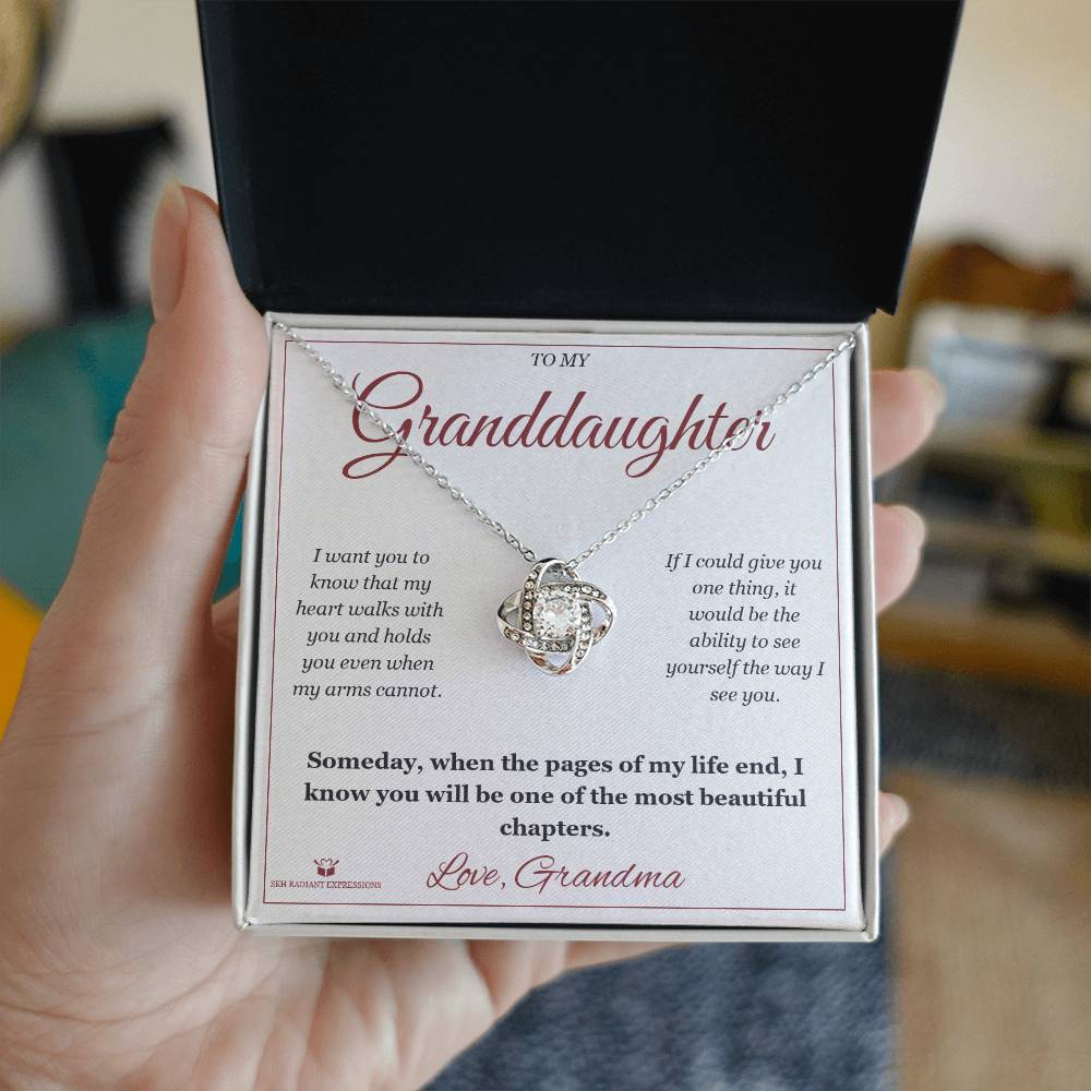 Gifts for granddaughter from Grandpa