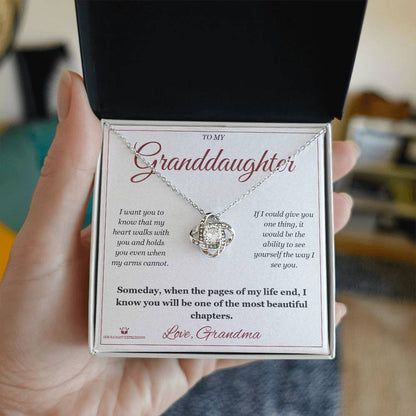 Gifts for granddaughter from Grandpa
