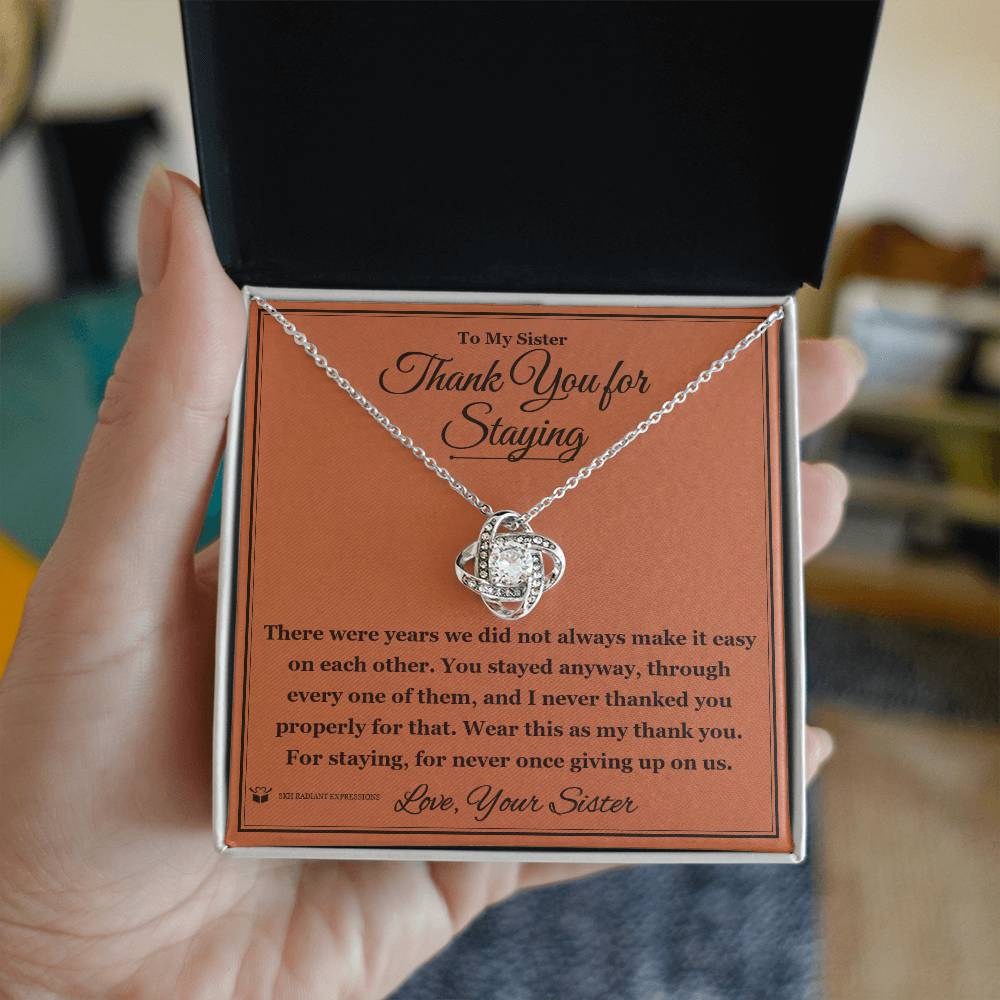 Gifts for sister from Sister