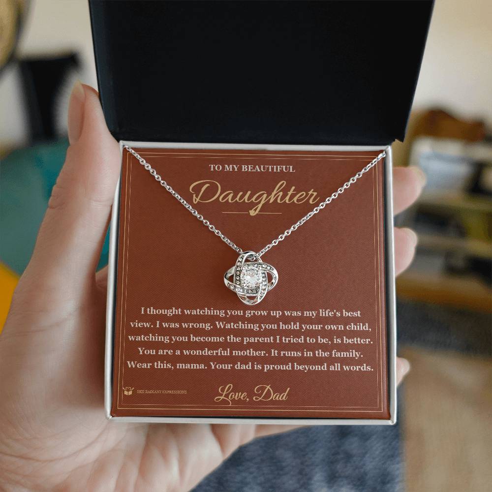 Christmas gift for daughter