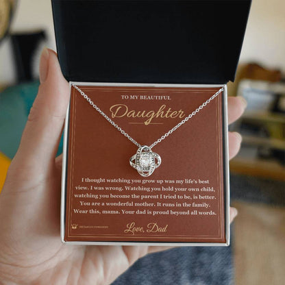 Gifts for daughter from Dad