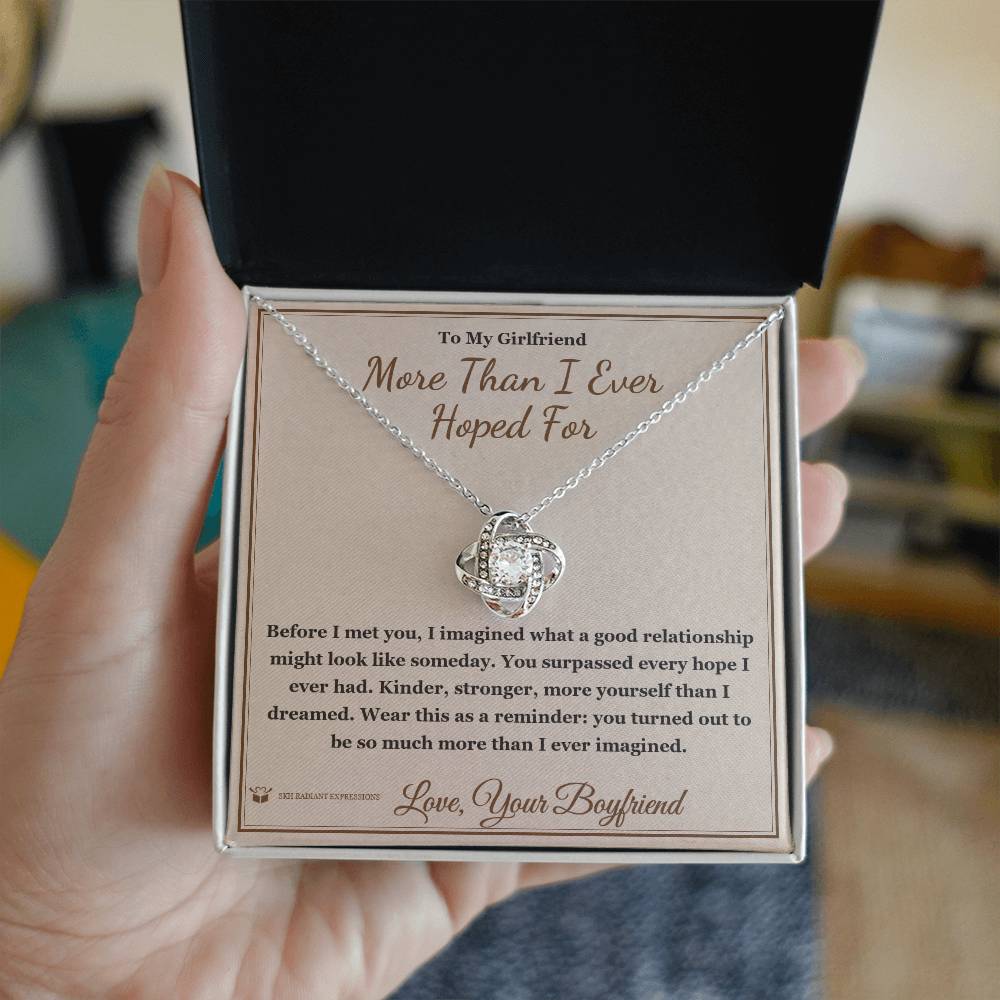 Christmas gift idea for girlfriend 2026