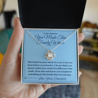 Christmas gift for stepmom