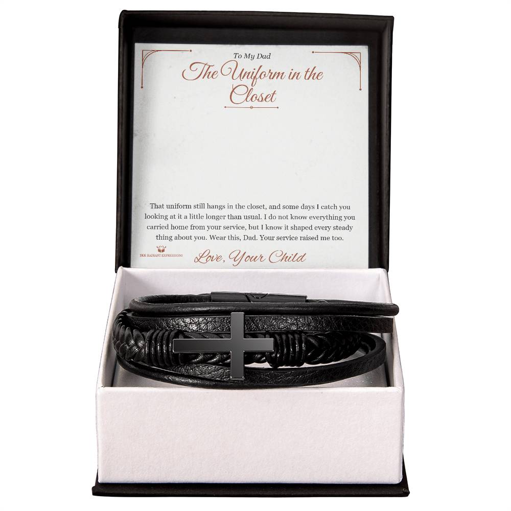 Sentimental dad gift, not generic