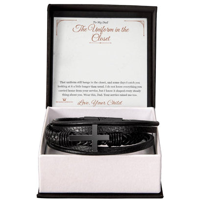 Sentimental dad gift, not generic