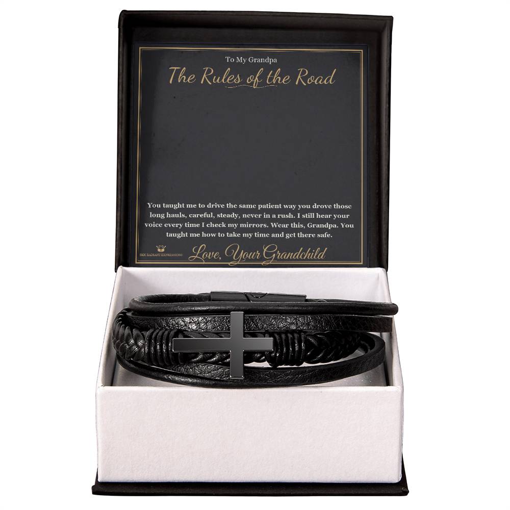 Sentimental grandfather gift, not generic