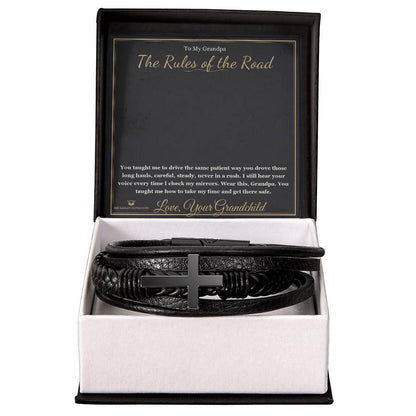 Sentimental grandfather gift, not generic