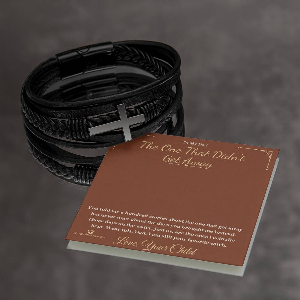 Sentimental dad gift, not generic