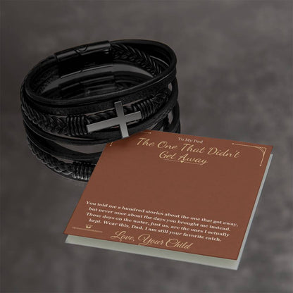 Sentimental dad gift, not generic