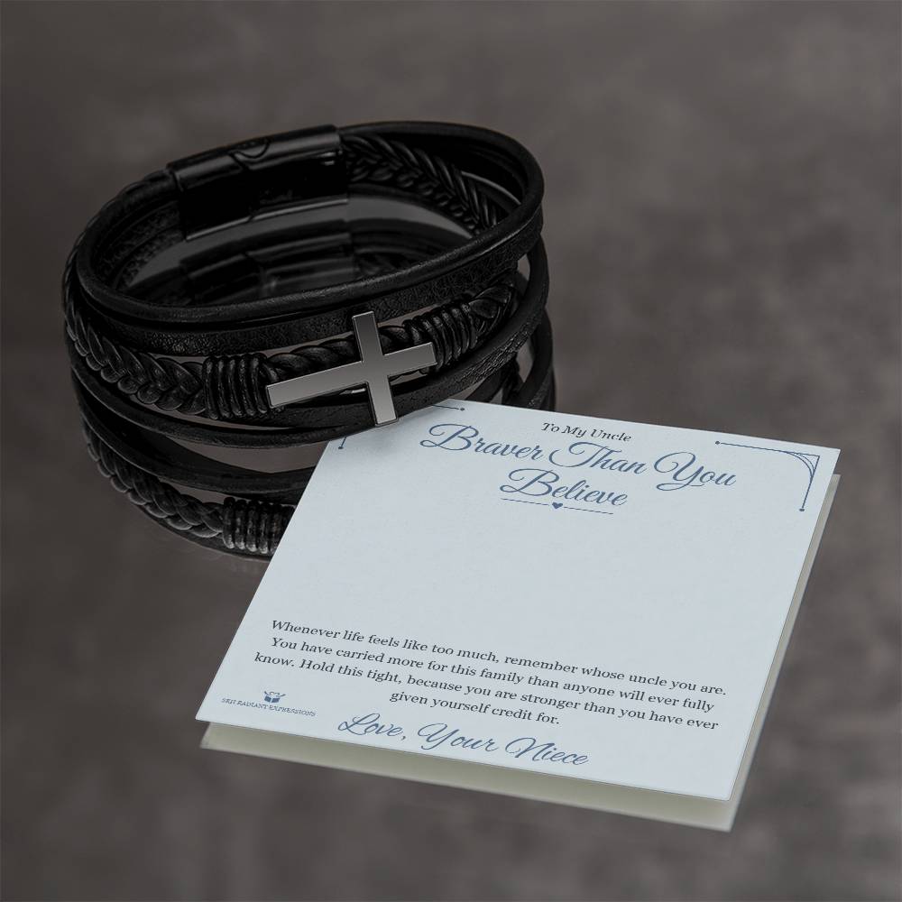 Sentimental uncle gift, not generic