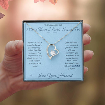 Gifts for wife from Husband