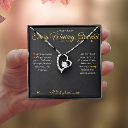 Christmas gift idea for advisor 2026