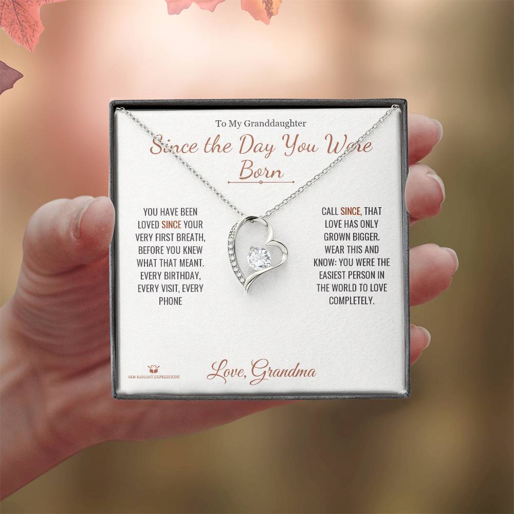 Christmas gift for granddaughter