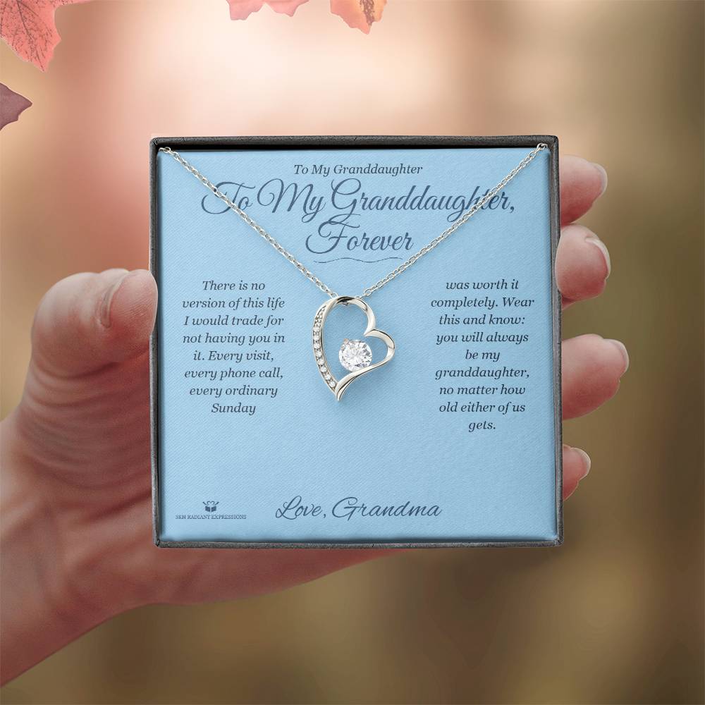 Christmas gift for granddaughter