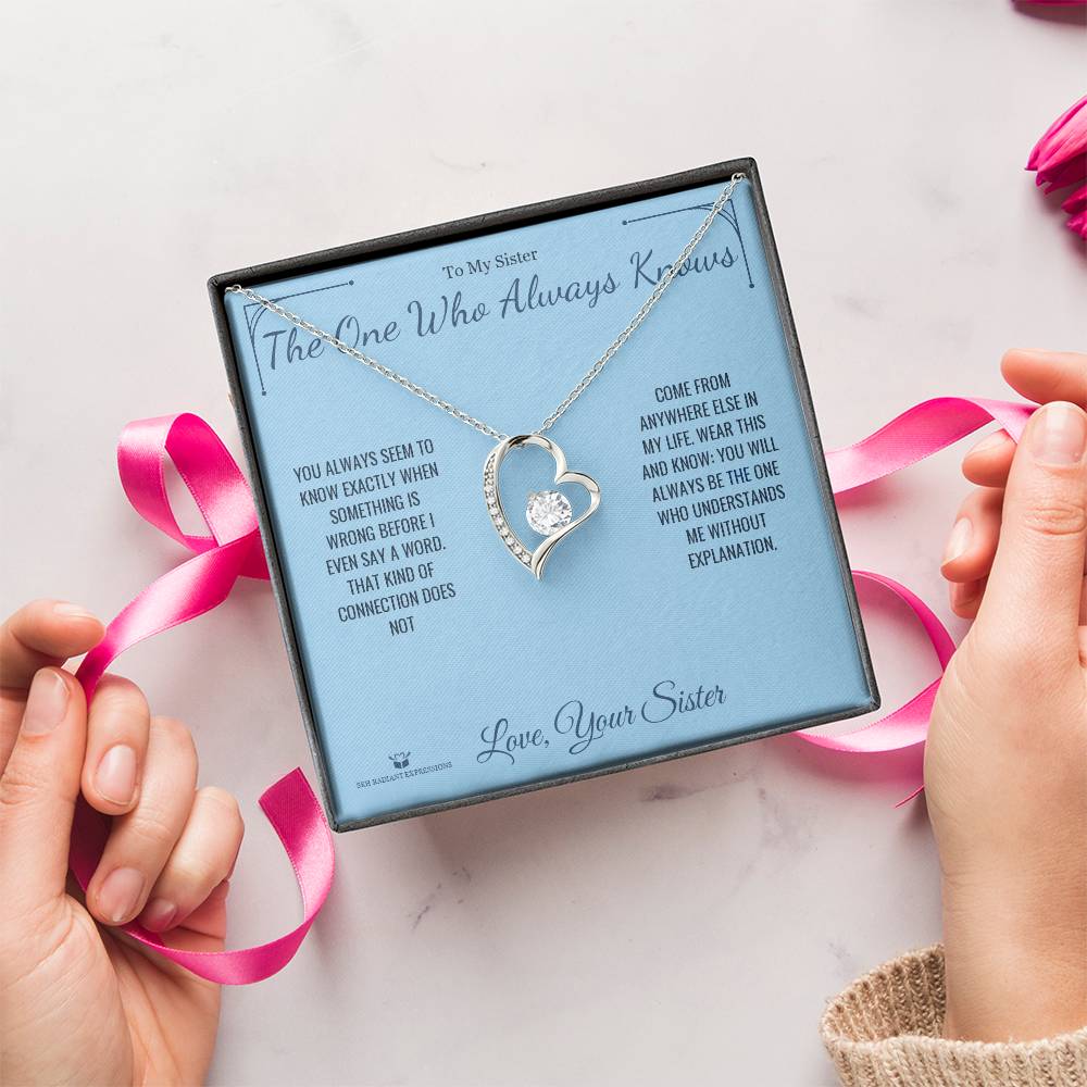 Gifts for sister from Sister