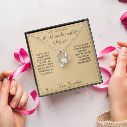 Gifts for granddaughter from Grandma