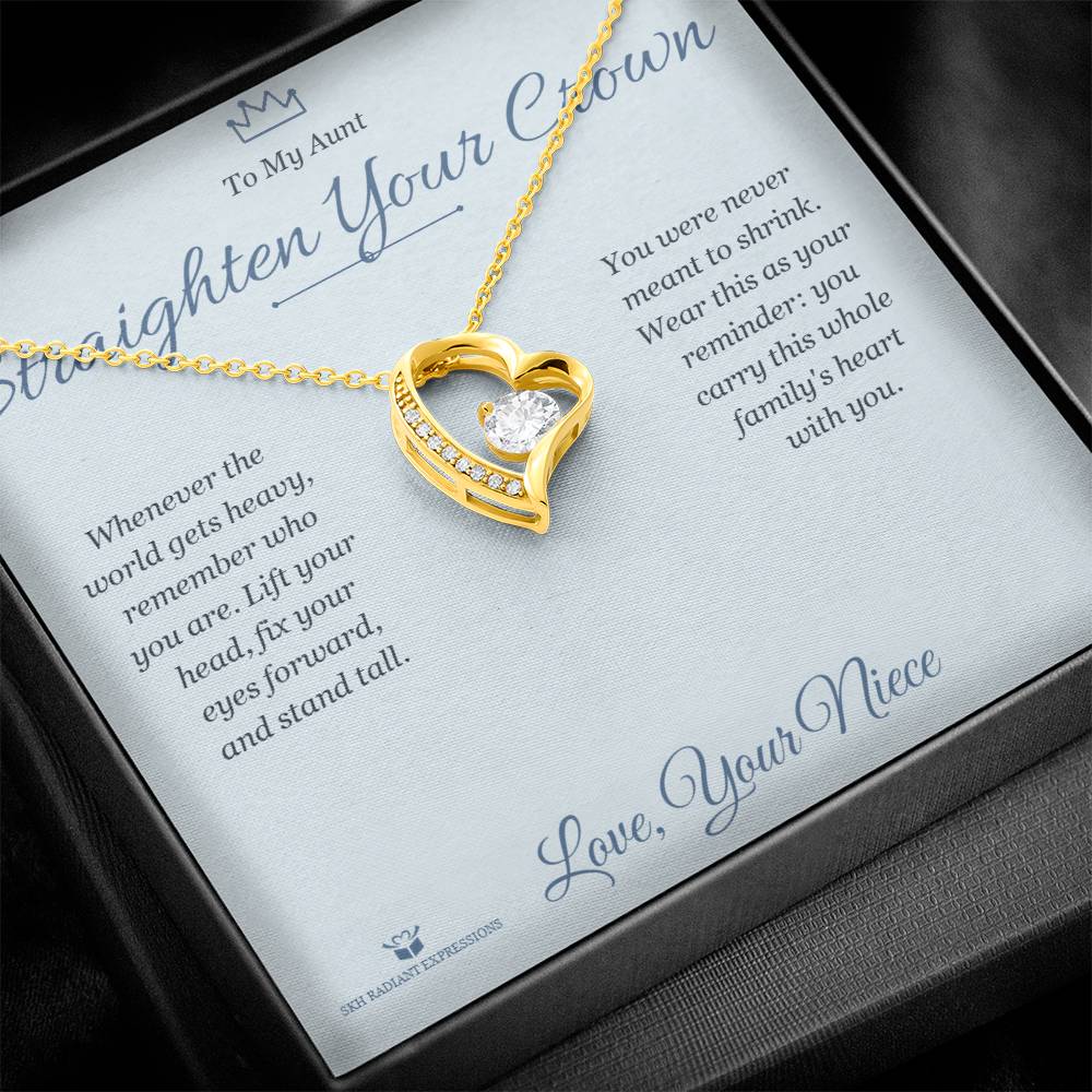 Christmas gift for aunt