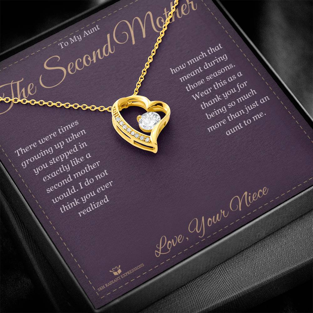 Christmas gift for aunt