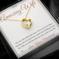I Love You More Than Fishing - Forever Love Necklace for Wife
