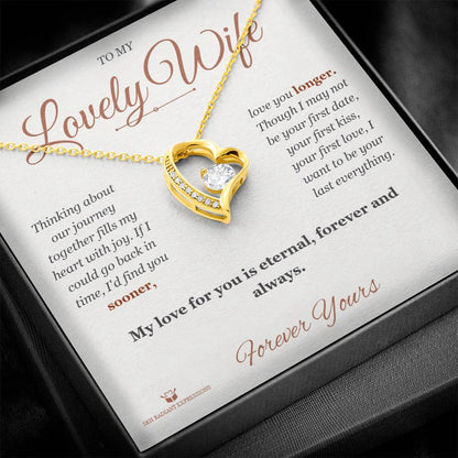 Meaningful gift for wife - Your Last Everything